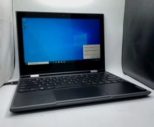 Lenovo 300e 2nd Gen Intel Pentium Silver N5000 4GB 128GB SSD 81M9 - Picture 1 of 10