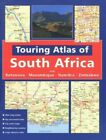 Touring Atlas of Southern Africa & Botswana Mozambique... par John Hall livre de poche