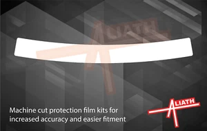 Fits Mini Countryman R60 Rear Bumper CLEAR Scratch Guard Paint Protection Film - Picture 1 of 3