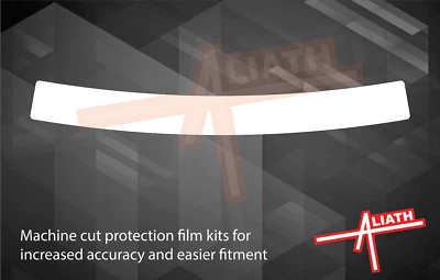 Pellicola protettiva vernice antigraffio trasparente paraurti posteriore Mini Countryman R60 adatta - Immagine 1 di 3