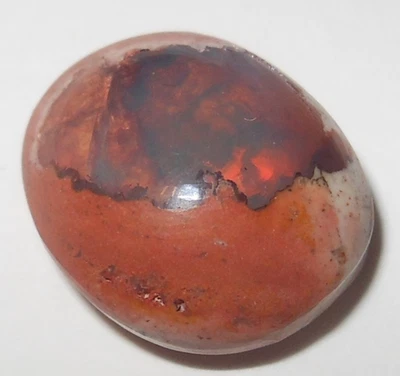 墨西哥火蛋白石,哈利斯科州,总计 8.1 克拉,请参阅照片,合并运送和保存 — 第 1/4 张图片