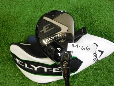 Callaway 2025 Elyte Max Fast 23* 4 Hybrid KBS Tour Prototype 85 Regular HC 40.5  - Image 1 of 4