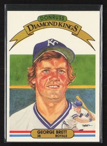 1982 Donruss #15 George Brett - NM/MT+ - Picture 1 of 2