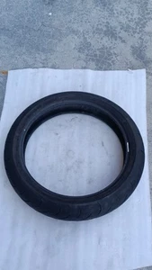 Bridgestone Battlax BT 016 Pneumatico Estivo 120/70 ZR17 58 W Gomma Usato*Descri - Picture 1 of 13