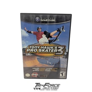 Tony Hawk's Pro Skater 3 Nintendo Gamecube GC CIB Completo probado - Imagen 1 de 2