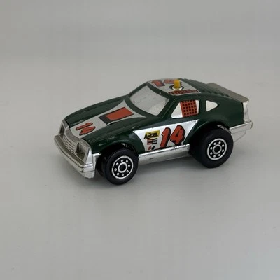 Vintage 1980’s Tonka Clutch Popper  Friction Pull/Push Button Car Dodge Daytona - Image 1 of 4