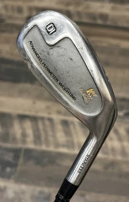 Knight 15.5 D1 Driving 1 Iron Advanced Perimeter Weighting Right Hand RH - Image 1 of 4