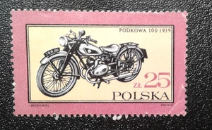 Poland Stamp 1967.(1) - Picture 1 of 2