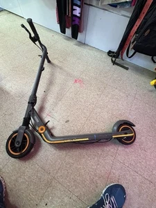 Segway Ninebot ZING E12  Folding Electric Kids Scooters - FOR PARTS, READ - Picture 1 of 6