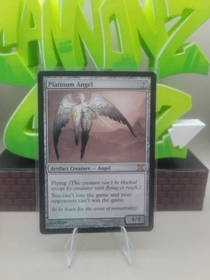 Platinum Angel 10th Edition Regular - Image 1 of 2