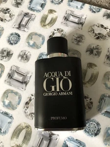 Giorgio Armani Aqua Di Gio Profumo ( Rare 2016 Batch ) - Picture 1 of 2