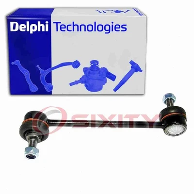 Kit de enlace de barra estabilizadora de suspensión delantera Delphi para BMW Z3 1998-2002 3,2 L L6 rp Foto 1 de 4