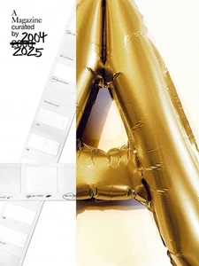 A Magazine Curated by - 2000/2004-2025 (New) - Picture 1 of 1