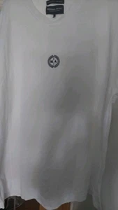 Marshall Artist T-Shirt men's white large - Picture 1 of 3