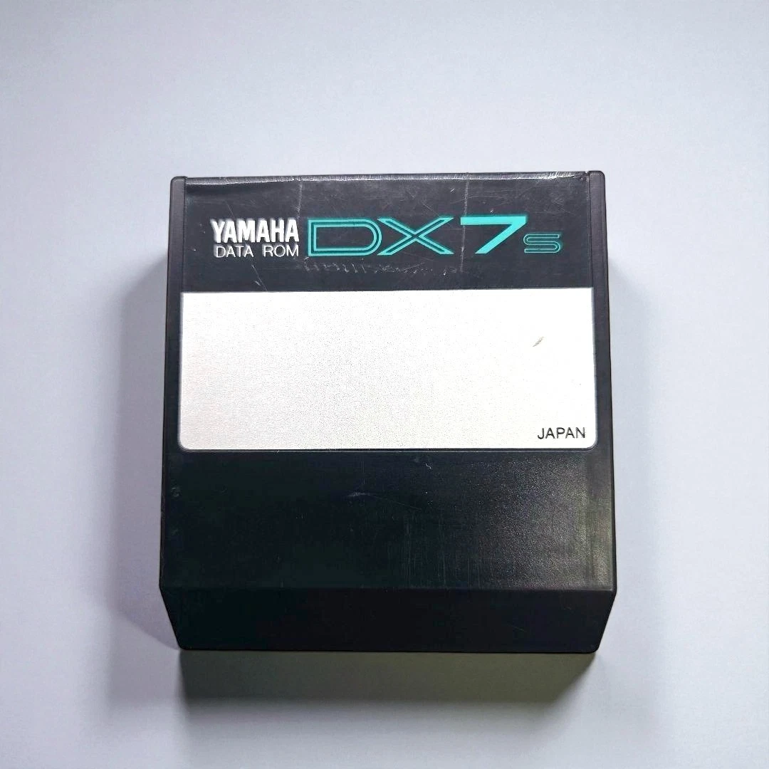 YAMAHA Voice ROM for DX7 TOTO アダプター付 YAMAHA Voice ROM for