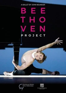 Beethoven Project: Hamburg Ballet (Hewett) (DVD) Hewett Simon - Imagen 1 de 1
