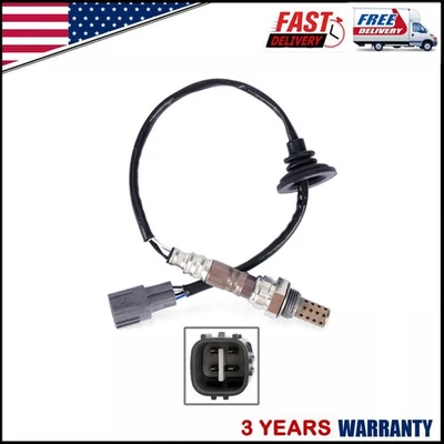 Downstream Oxygen Sensor For Toyota 2000-05 Echo 2006-14 Yaris Scion 04-06 xA xB - Image 1 of 4