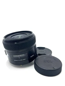 Sigma 30mm F1.4 DC HSM Lens for Pentax Used Excellent Condition Japan - Picture 1 of 8
