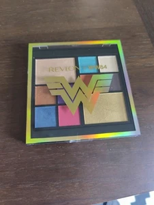 Revlon X Wonder Woman 84 (WW84) Eyeshadow Palette - Picture 1 of 3