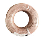 656FT 200M RG316 50 Ohm M17/113 High Temperature Coaxial Coax Cable