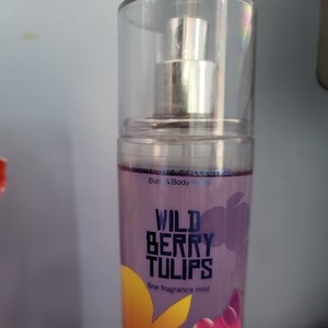 Wild Berry Tulips Fine Fragrance/Mist