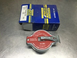 PARTS MASTER RADIATOR CAP 46017 ESP-19 SP22 t284 - Picture 1 of 4