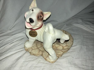 "Got Beer" Dog Wine Bottle Holder Grapes - Picture 1 of 8