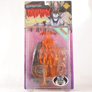 Devilman- Lady Fewture Action Figure Limited Color Ver FA-D05 Yasushi Nirasawa - Picture 1 of 11