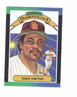 Tony Gwynn San Diego Padres OF #6 Donruss Diamond Kings 1988 #Karta baseballowa