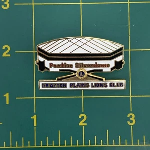 Lion's International Drayton Plains Michigan Pontiac Silverdome - Imagen 1 de 1