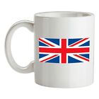 Union Jack Flagge - Keramik Tasse - UK London Britain Britisch United Kingdom