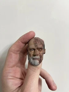 1/6 Michael Mayers Halloween Kills 2018 unmasked custom head - Picture 1 of 7
