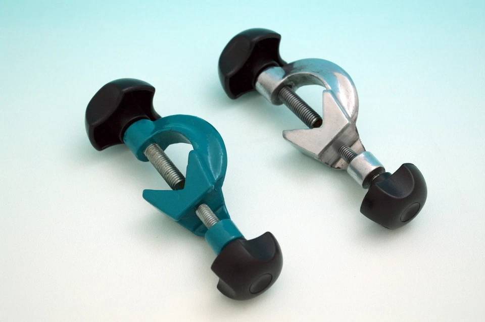 BEYONDSUPPLY One Lab Aluminum alloy powder coating CROSS CLIP clamp holder Stand