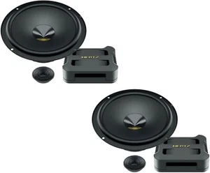 Hertz 2-Wege Kit 16cm DPK 165 DPK165.3 Auto Lautsprecher Boxen Hocheffizient - Bild 1 von 6