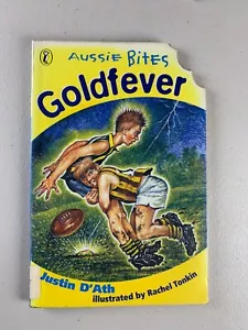 Aussie Bites Goldfever by Justin D'Ath (Ex Library) - Foto 1 di 4