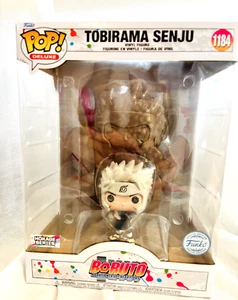 Funko Pop! Boruto: Naruto Next Generations Deluxe Tobirama Senju 1184 - Foto 1 di 2