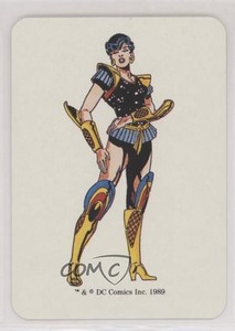 1989 Mayfair Games DC Heroes Troia 0x1m