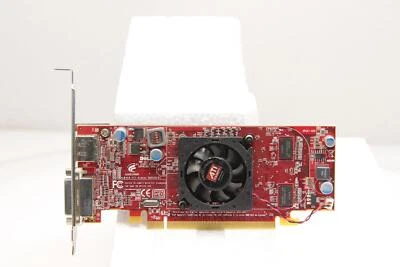 Dell 3Y14F ATI Radeon HD 4550 512MB PCIe DVI D-Port Video Card.TESTED.SKU206498 - Image 1 of 4