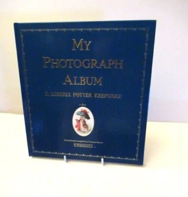 My Photograph Album A Beatrix Potter Keepsake Brace, Frances- - Изображение 1 из 4
