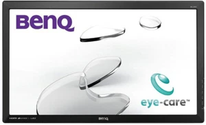 BenQ BL2405HT 24-Zoll Monitor TN FHD 1920x1080 HDMI DVI VGA Lautsprecher 2ms  - Bild 1 von 4