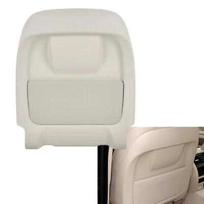 Cubierta del panel trasero del asiento delantero del coche 1 pieza para BMW X5 F15 X6 M F86 2014-18 52107319049 Foto 1 de 4