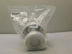Kurt J. Lesker CRN337X275 3 3/8" to 2.75" Conical Reducer Nipple 304L Stainlesss - Picture 1 of 1