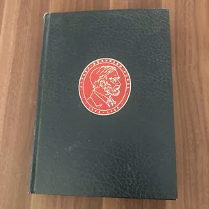NOBEL PRIZE LIBRARY FAULKNER, O’NEILL, STEINBECK 1971 Hardcover Illustrated - Picture 1 of 12