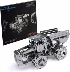TIME FOR MACHINE HOT TRACTOR MOVING METAL MODEL - Picture 1 of 4