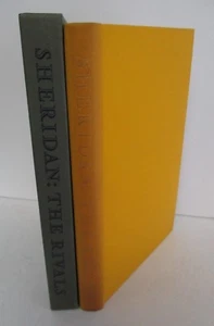 Richard Brinsley Sheridan, THE RIVALS, Limited Editions Club in Slipcase 1953 - Picture 1 of 10