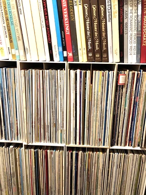 Nachlass Auflösung 12" Vinyl - Sammlung - 40 Stück Klassik Schallplatten (K) - Bild 1 von 4