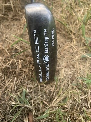 TearDrop TD Select 510 ROLL-FACE Putter  Steel Shaft Right Hand - Image 1 of 4