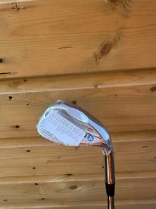 Cobra Snakebite One Length 52 Degree Wedge / Kbs Hi-rev 125 Stiff / Brand New - Picture 1 of 6