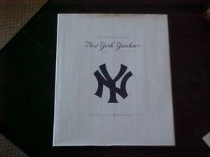 One Hundred Years New York Yankees The Official Prospective Hard Cover Book NEW - Bild 1 von 2