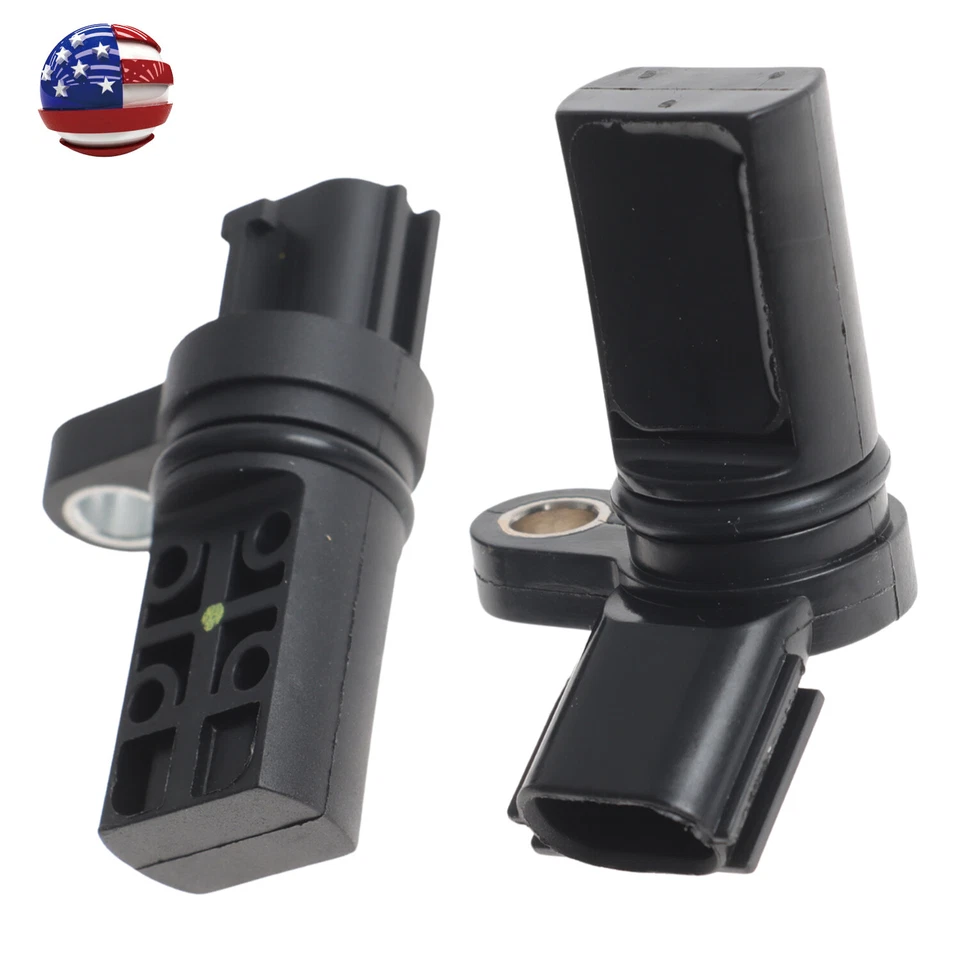 Sensor de posición del árbol de levas del motor lado izquierdo y derecho para Nissan Quest Xterra Foto 1 de 4